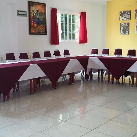 Hotel Hacienda De Zapata Jiutepec Extérieur photo