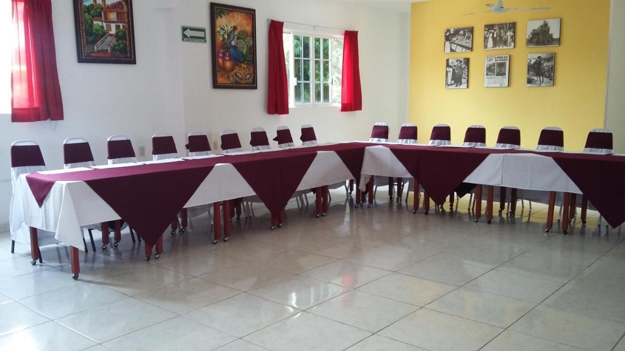Hotel Hacienda De Zapata Jiutepec Extérieur photo