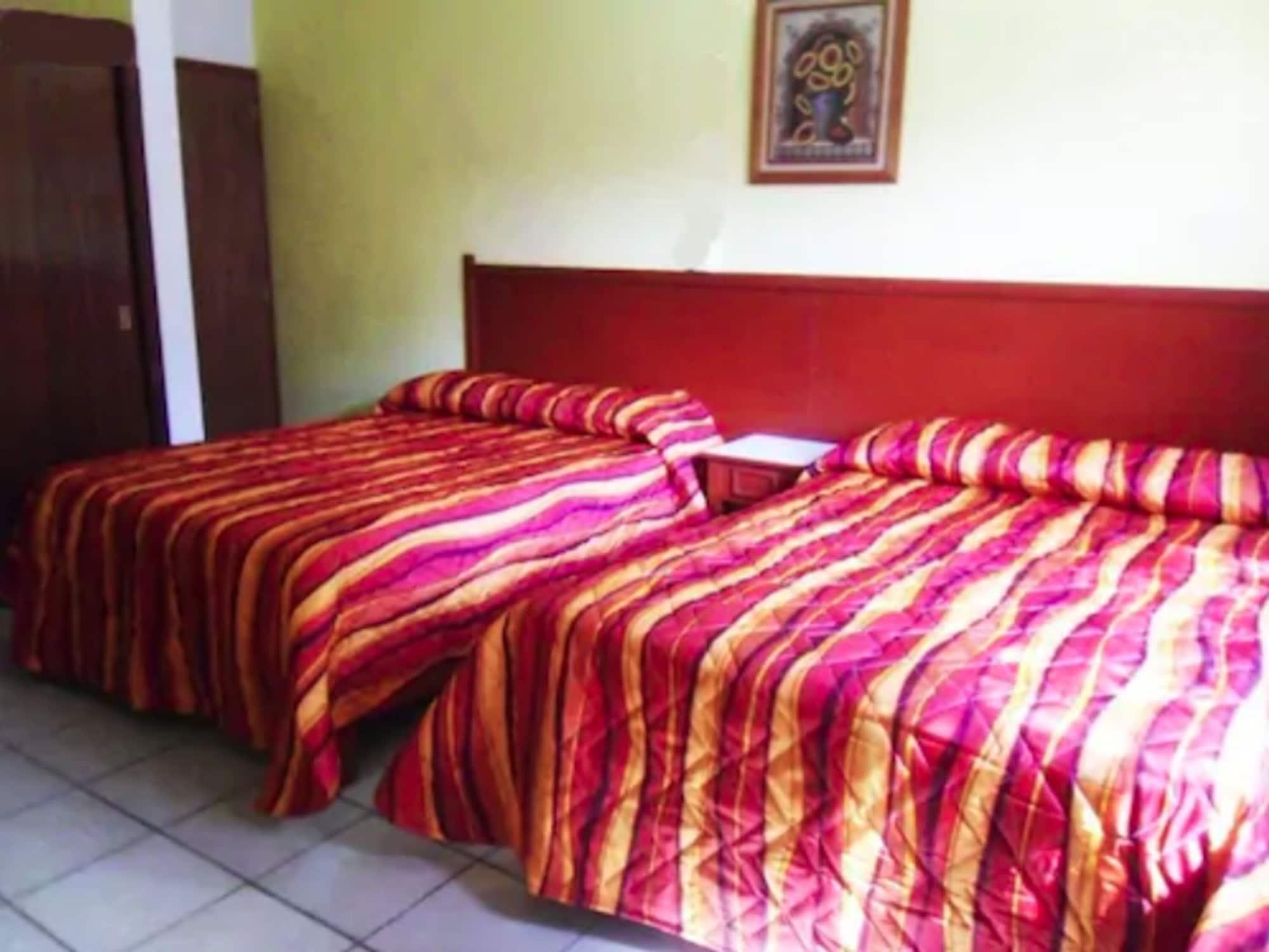 Hotel Hacienda De Zapata Jiutepec Extérieur photo