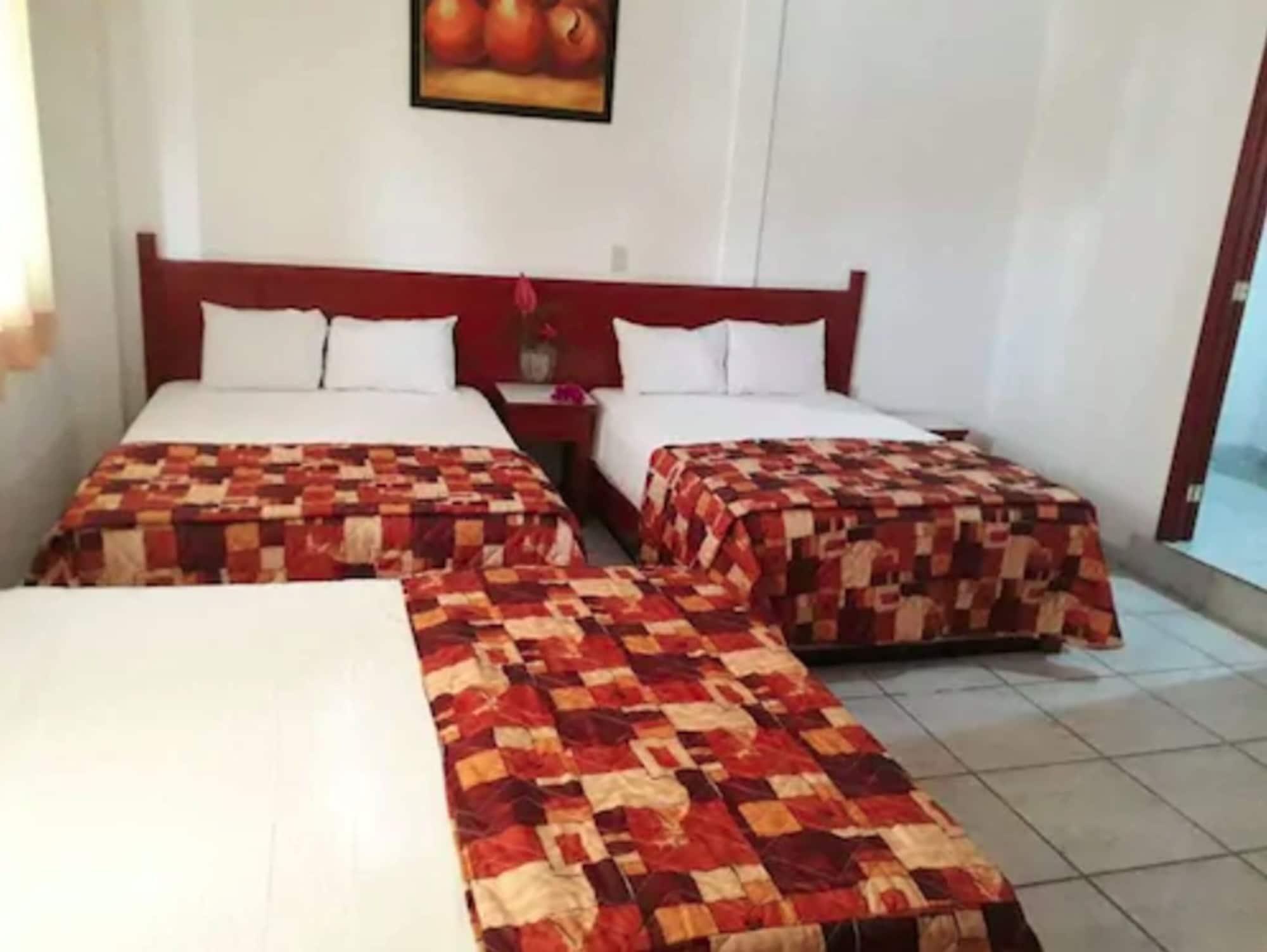 Hotel Hacienda De Zapata Jiutepec Extérieur photo