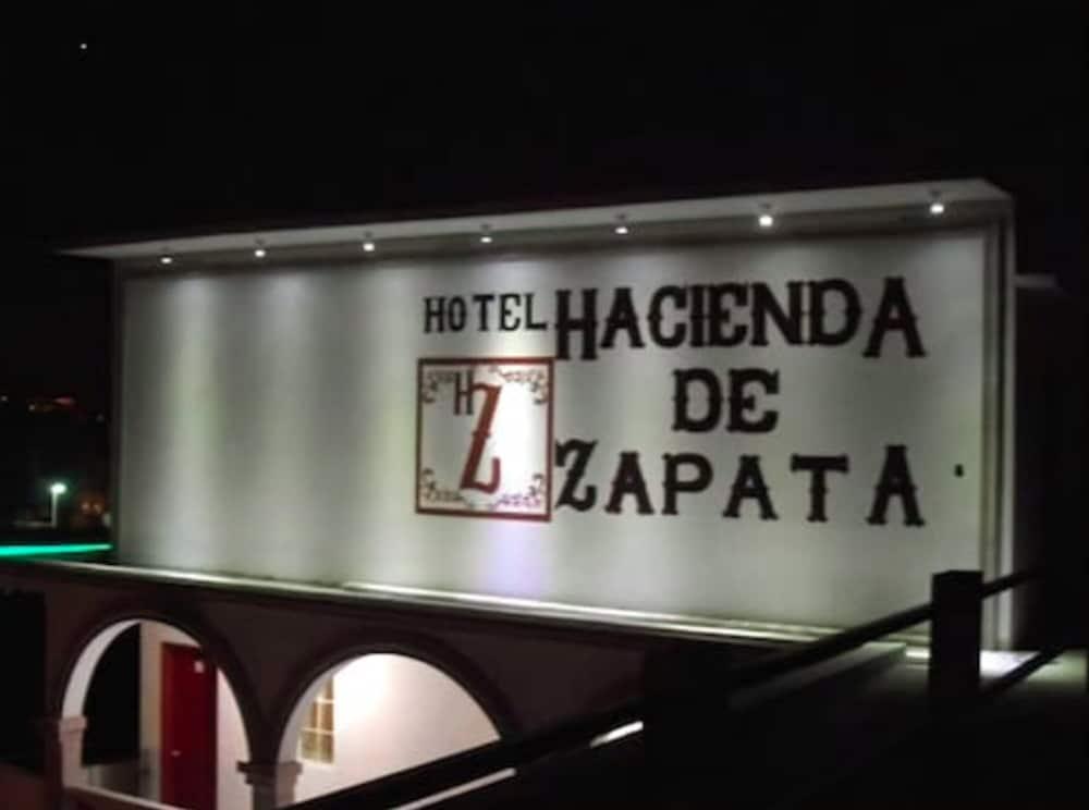 Hotel Hacienda De Zapata Jiutepec Extérieur photo