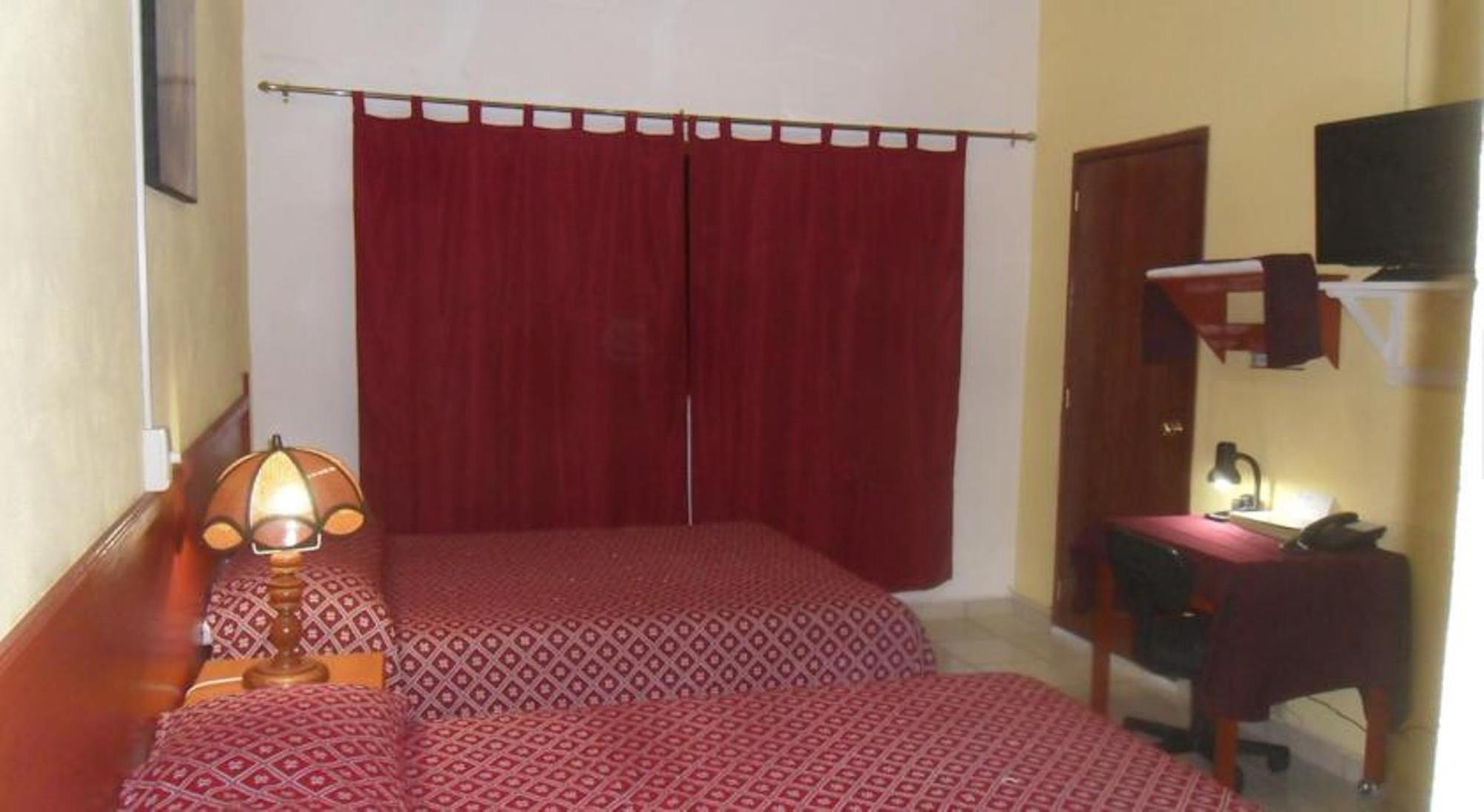 Hotel Hacienda De Zapata Jiutepec Extérieur photo