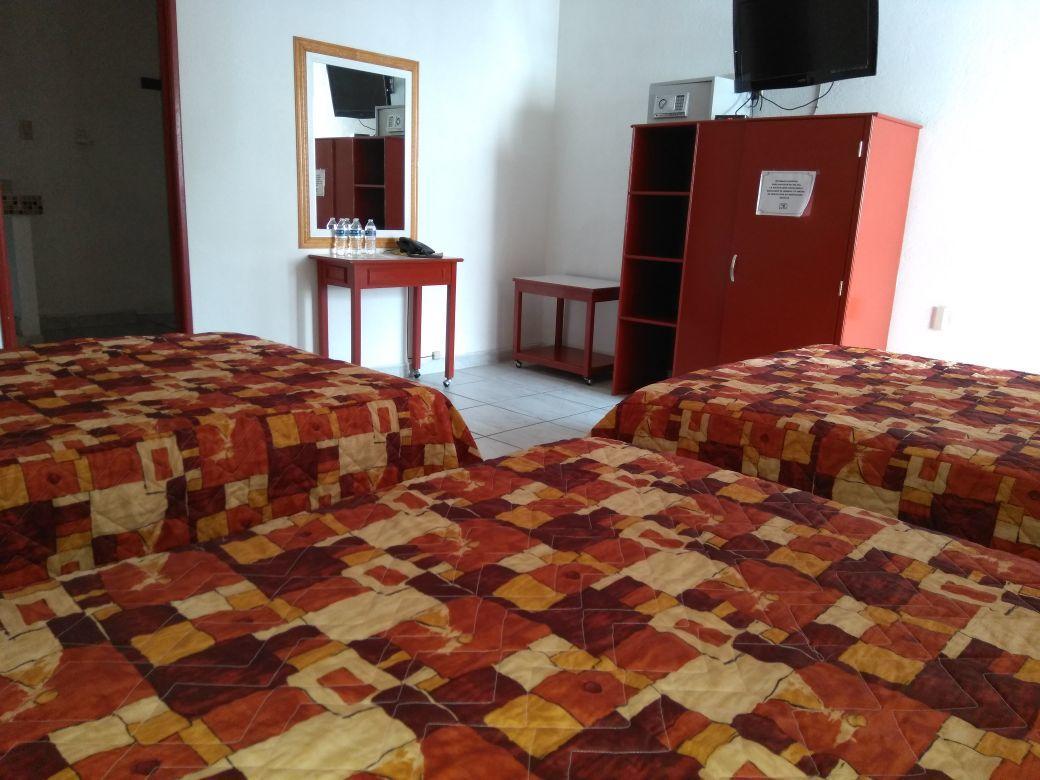 Hotel Hacienda De Zapata Jiutepec Extérieur photo