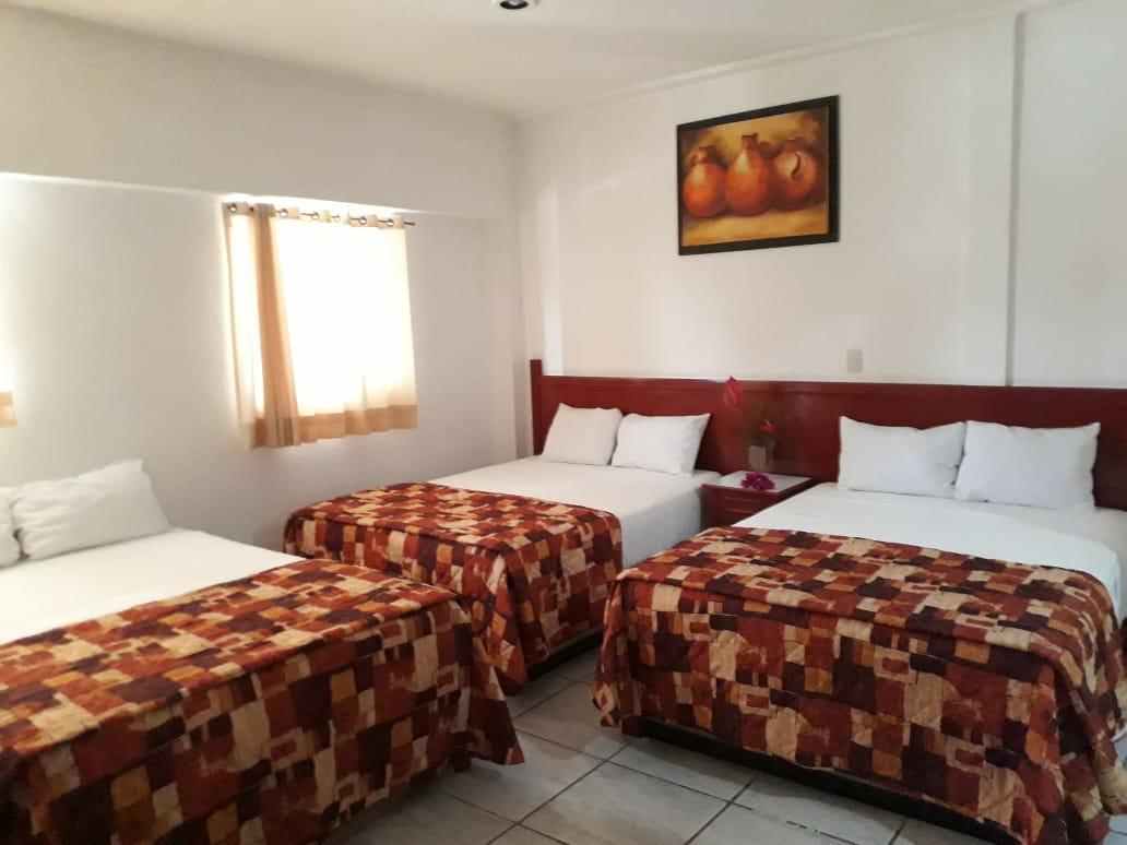 Hotel Hacienda De Zapata Jiutepec Extérieur photo