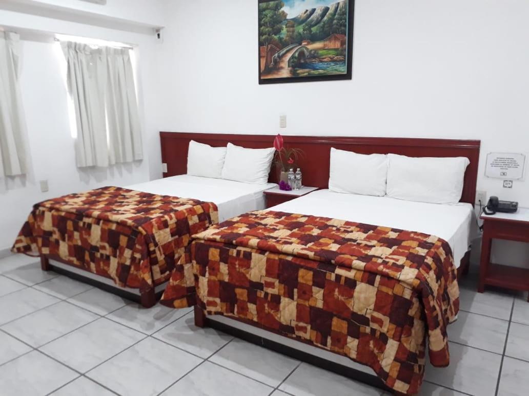 Hotel Hacienda De Zapata Jiutepec Extérieur photo