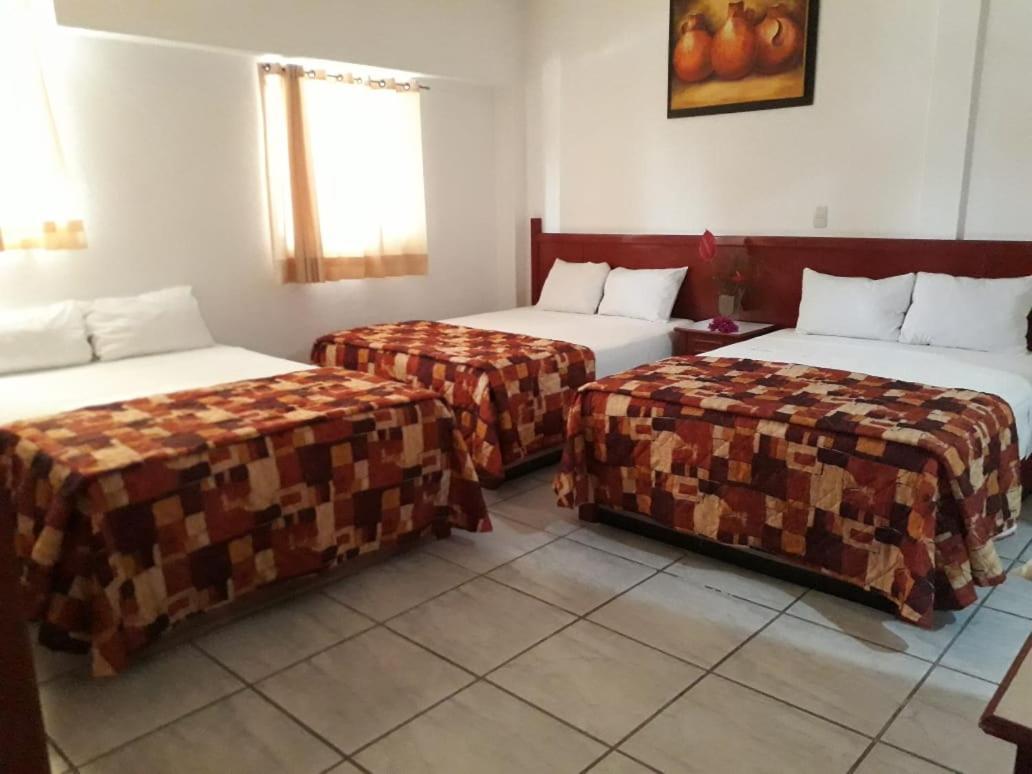 Hotel Hacienda De Zapata Jiutepec Extérieur photo