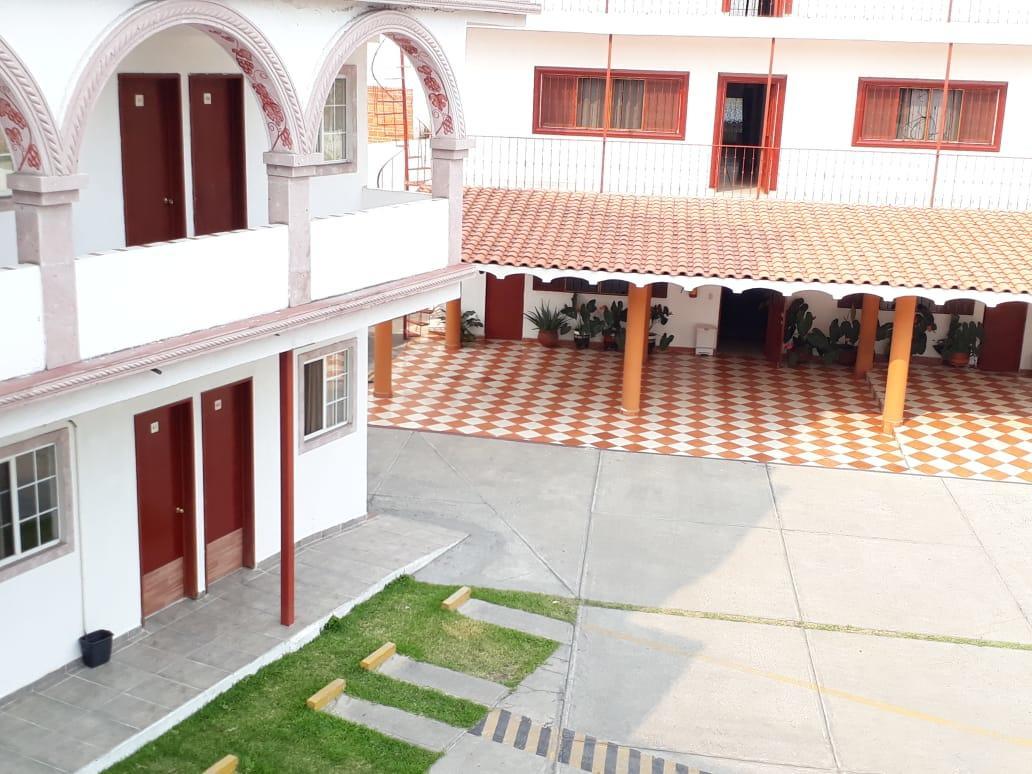 Hotel Hacienda De Zapata Jiutepec Extérieur photo