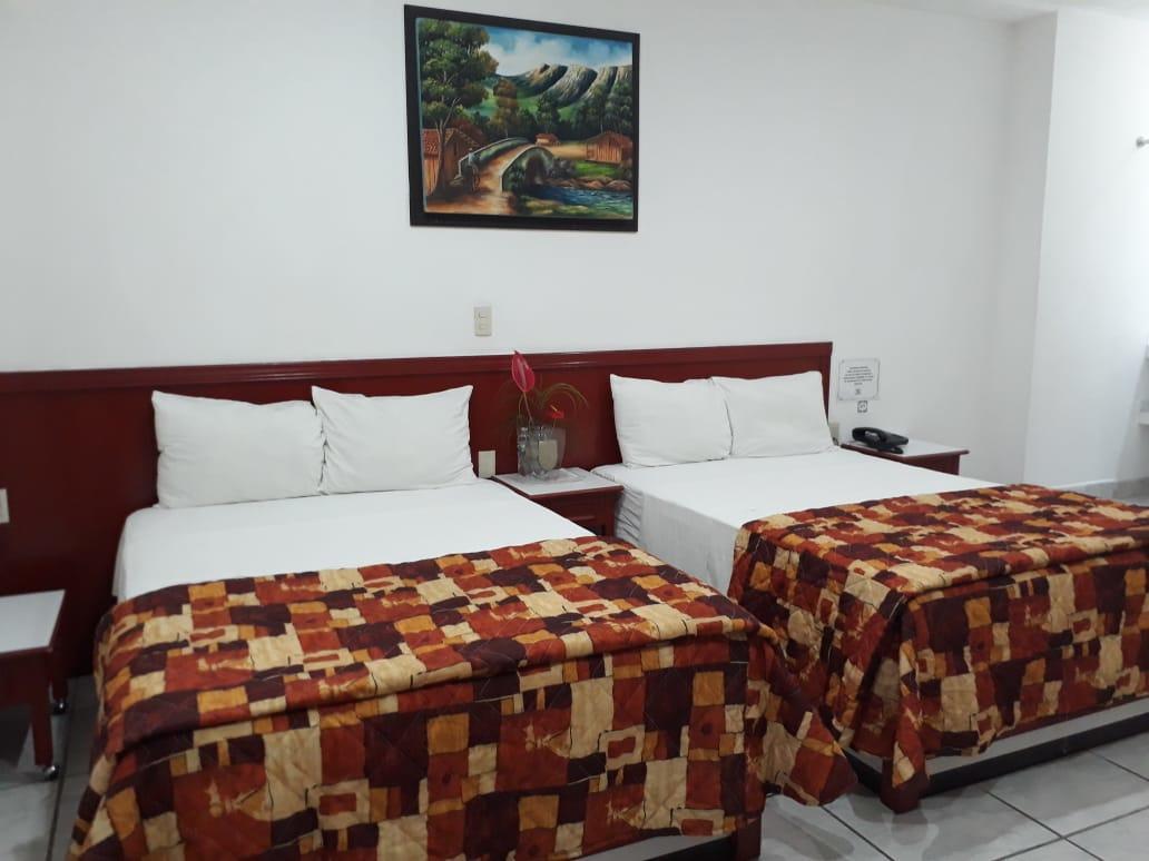 Hotel Hacienda De Zapata Jiutepec Extérieur photo