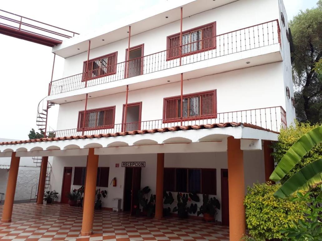 Hotel Hacienda De Zapata Jiutepec Extérieur photo