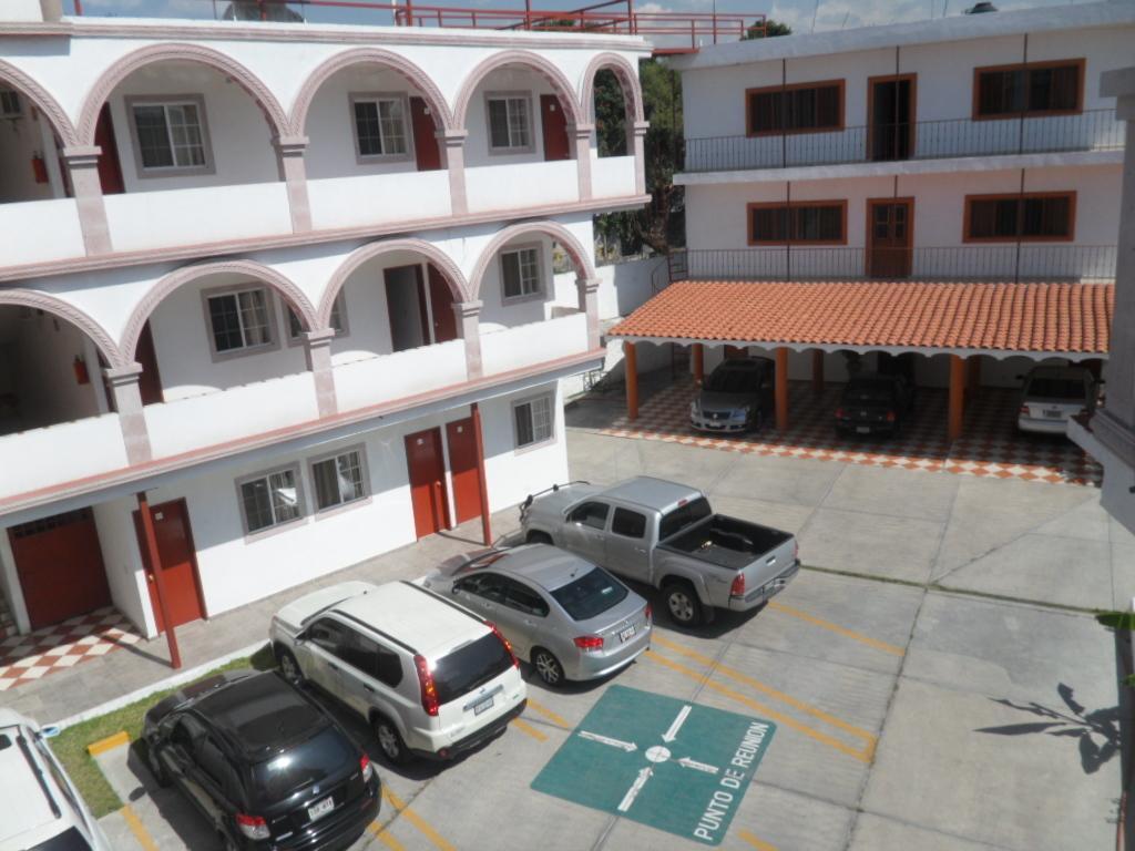Hotel Hacienda De Zapata Jiutepec Extérieur photo