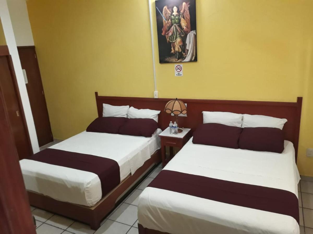 Hotel Hacienda De Zapata Jiutepec Extérieur photo