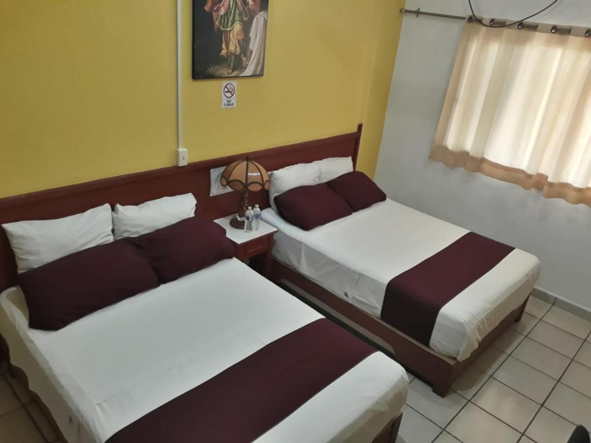 Hotel Hacienda De Zapata Jiutepec Extérieur photo